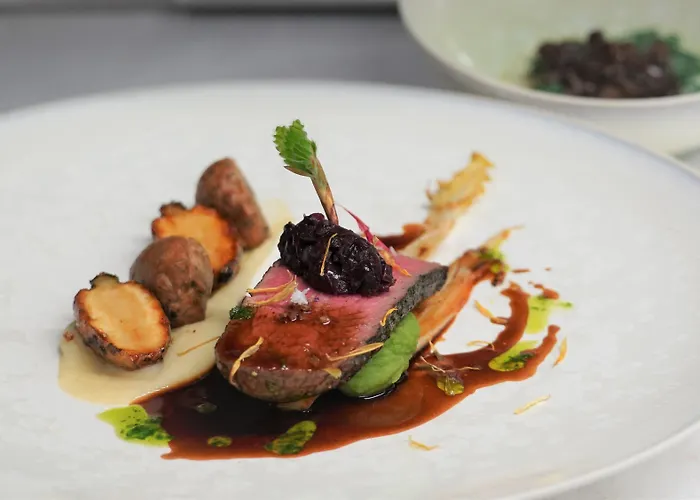 Small Luxury Ambassador Curych