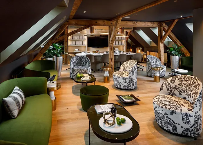 Small Luxury Ambassador Hotel