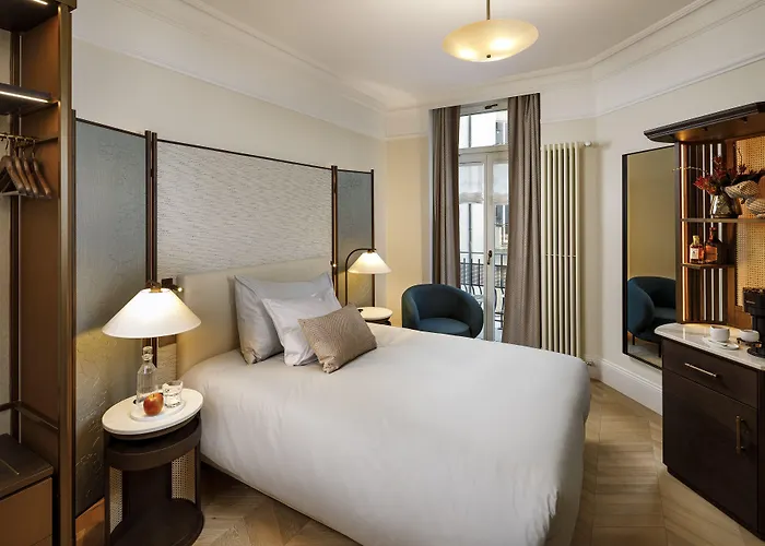 Small Luxury Ambassador Hotel