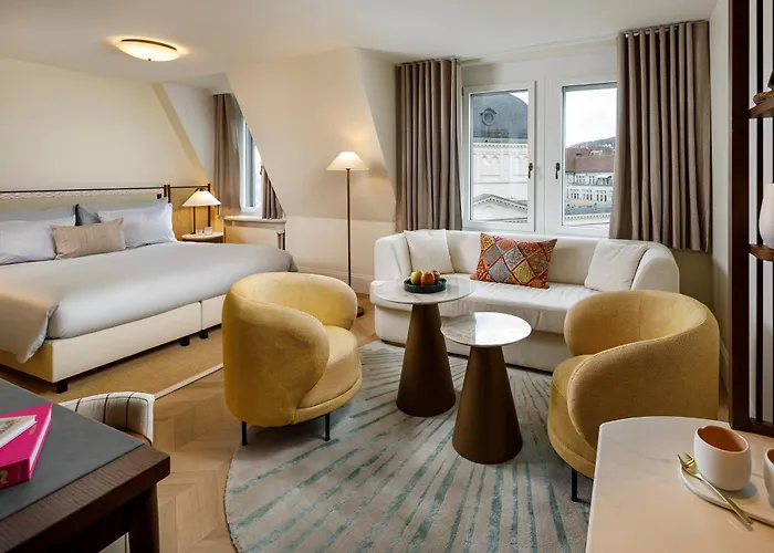 Small Luxury Ambassador Hotel