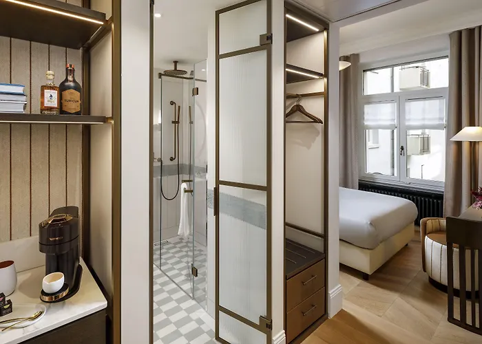 Small Luxury Ambassador Curych