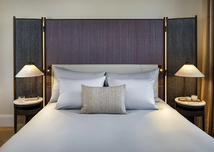 Small Luxury Ambassador Zurich