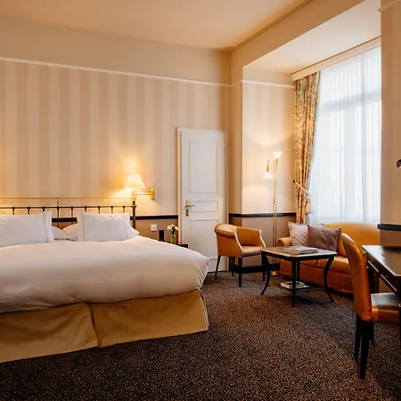 Hotel Small Luxury Ambassador