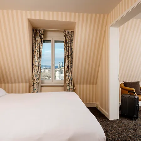 Hotel Small Luxury Ambassador Zurich