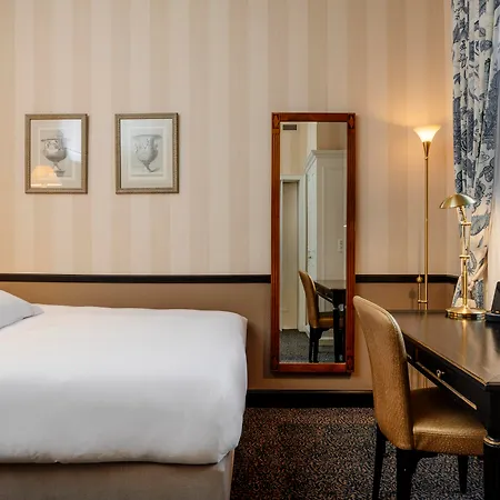 Small Luxury Ambassador Hotel