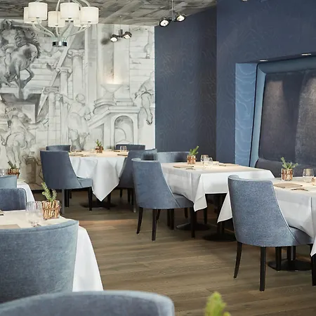 Small Luxury Ambassador Hotel Zurich