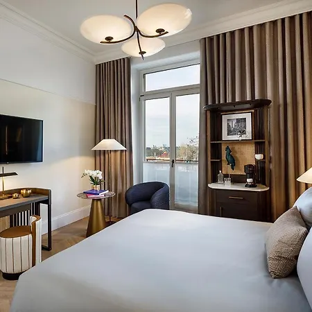 Small Luxury Ambassador Hotel Zurich