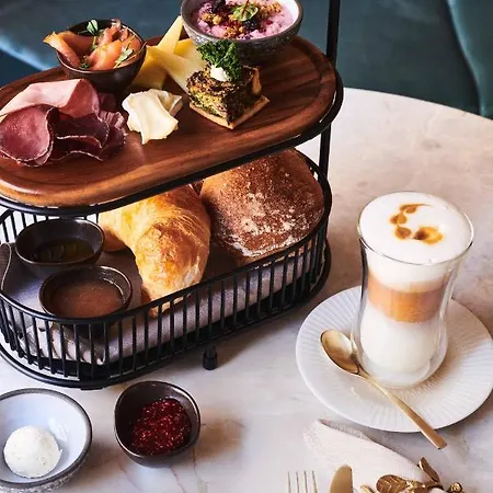 Hotel Small Luxury Ambassador Zurich
