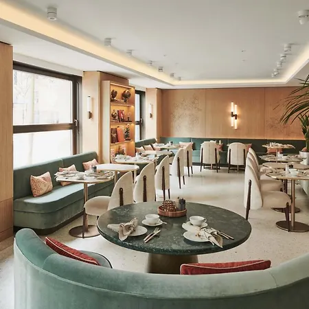 Small Luxury Ambassador Zurich