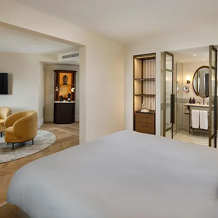 Small Luxury Ambassador Hotel Zurich