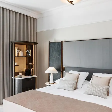 Small Luxury Ambassador Zurich