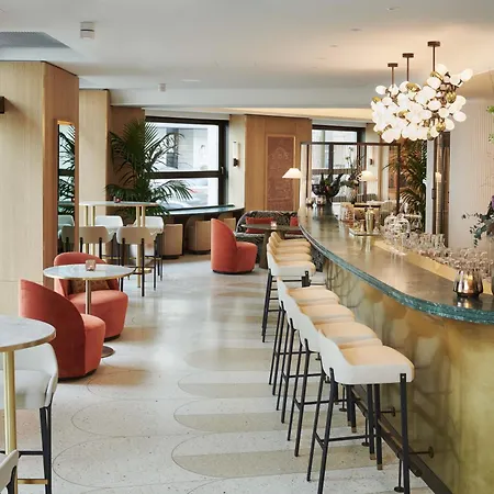 Hotell Small Luxury Ambassador Zürich