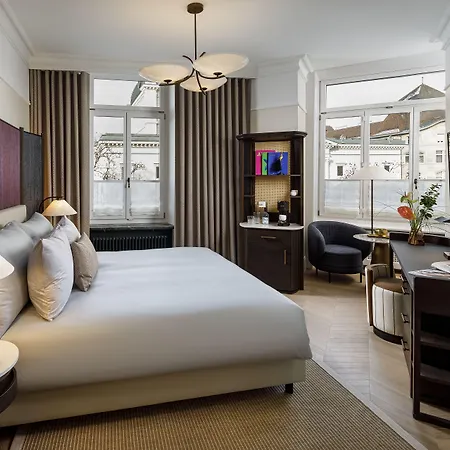 苏黎世小型豪华大使酒店