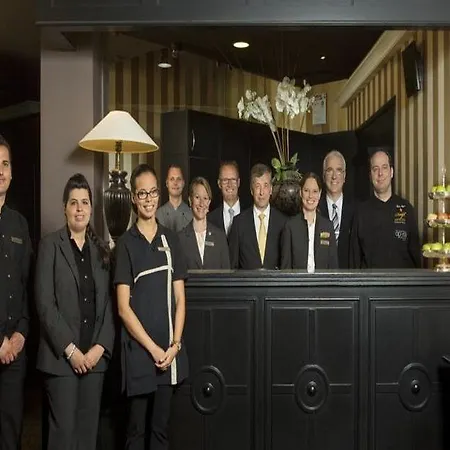 Hotel Small Luxury Ambassador 4*