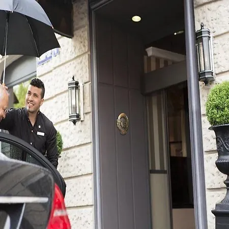 Small Luxury Ambassador Hotel 4*