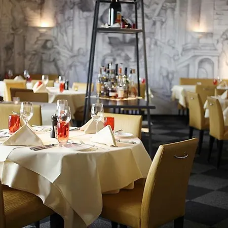 Small Luxury Ambassador Hotel Zurich