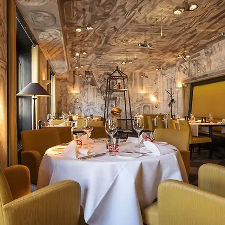 Hotel Small Luxury Ambassador Zurich