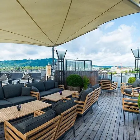 Small Luxury Ambassador Zurich