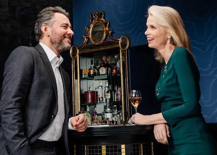 Small Luxury Ambassador Hotell Zürich