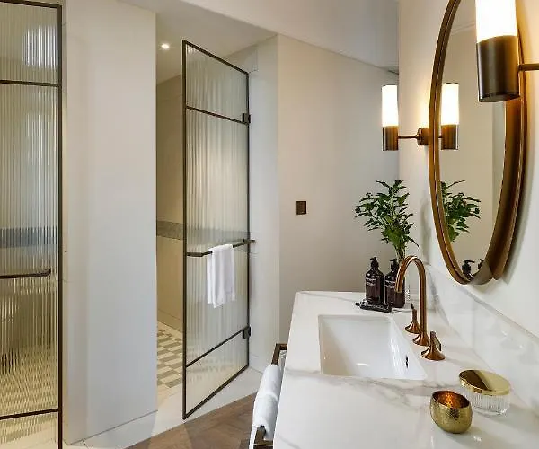 Hotell Small Luxury Ambassador Zürich