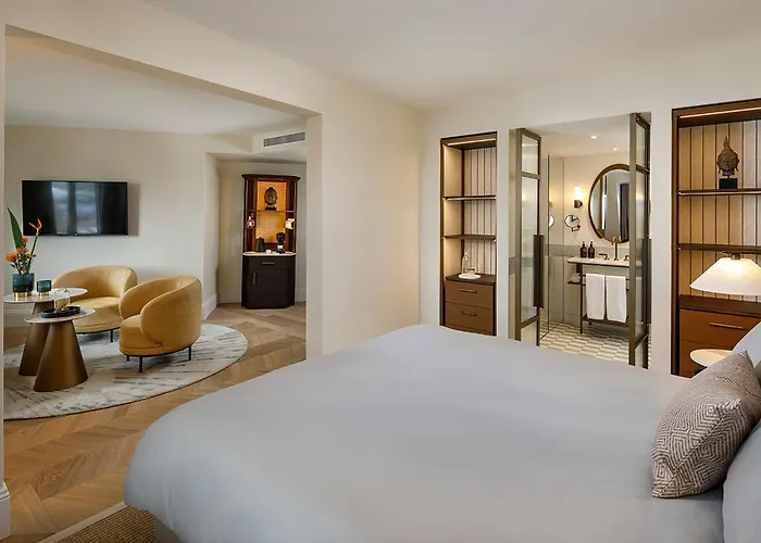 Small Luxury Ambassador Hotel Zurich