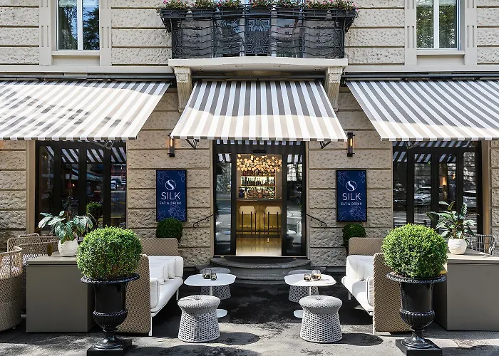 Small Luxury Ambassador 취리히