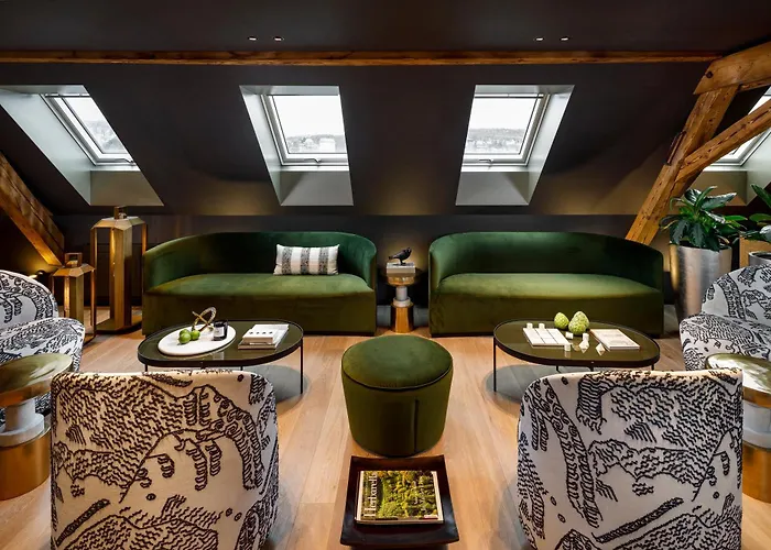 Small Luxury Ambassador