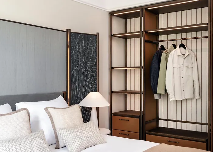 Hotell Small Luxury Ambassador Zürich