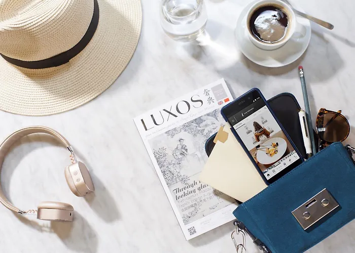 Hotell Small Luxury Ambassador