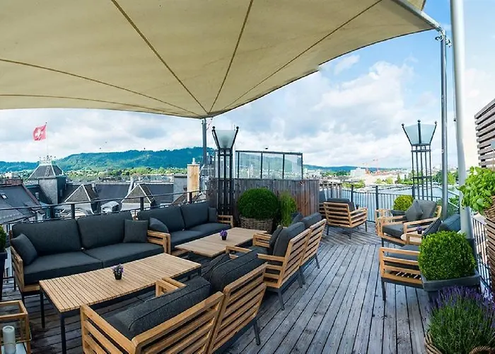 Small Luxury Ambassador Zürich