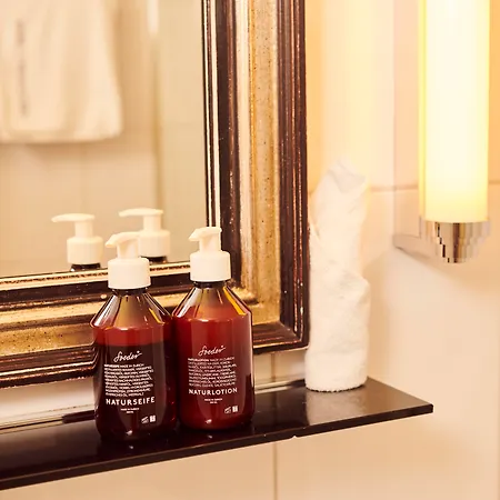 Отель Small Luxury Ambassador Цюрих