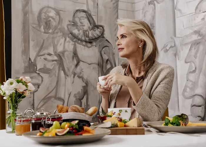 Small Luxury Ambassador Szálloda